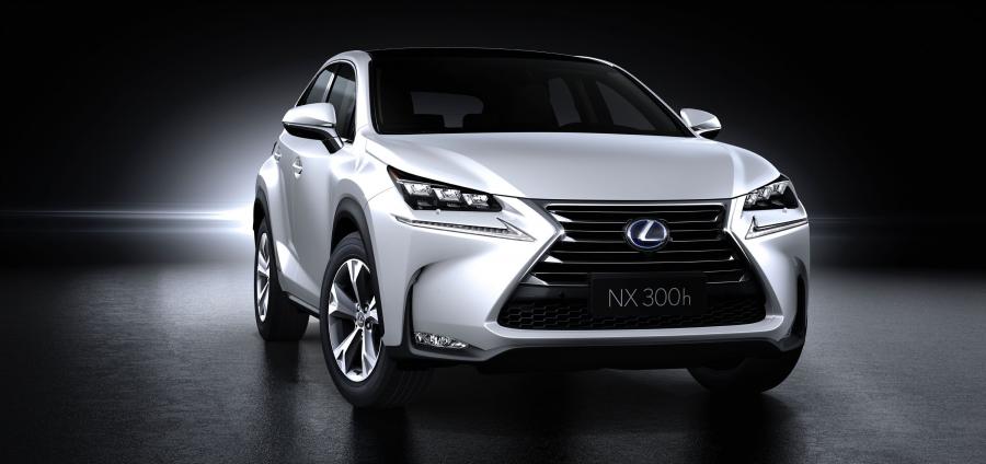  Lexus NX300h 2014 года  (фото 1 из 20)